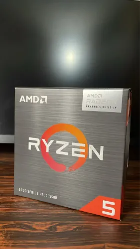Ryzen 5 5600G