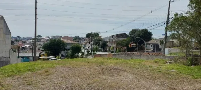 Terreno no Bairro Alto em Curitiba PR
