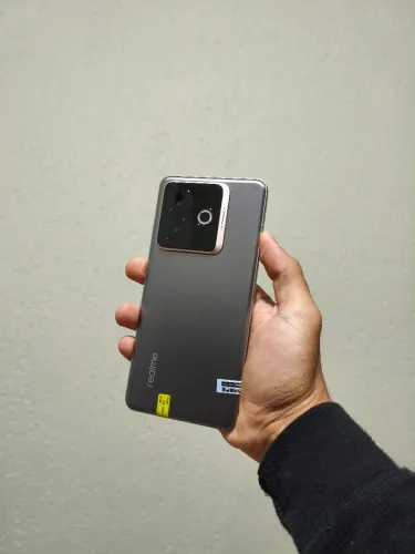 REALME GT 7 PRO (SNAPDRAGON 8 ELITE) 512 GB + 16 GB RAM + CARREGADOR 120W<br><br> Especificações