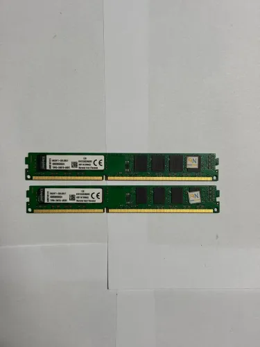 Memória ram ddr3 8gb Kingston 