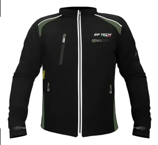 Jaqueta Motociclista GP Tech
