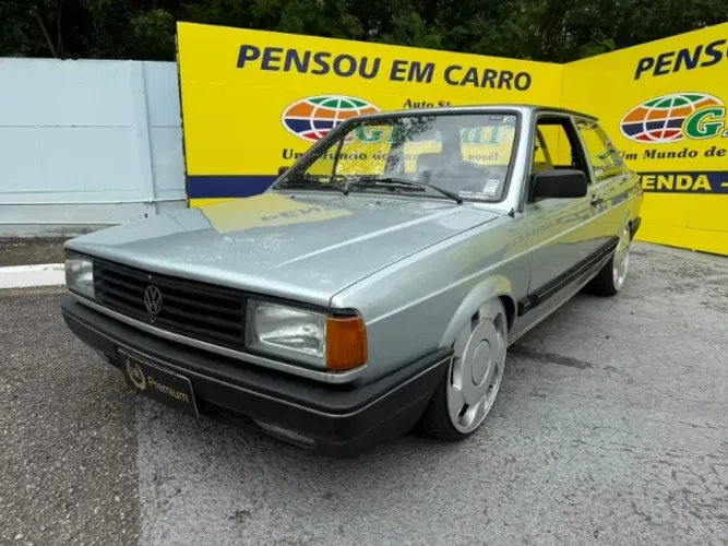 Volkswagen Voyage GL/ Special 1.6/ 1.8 (álcool) 1988