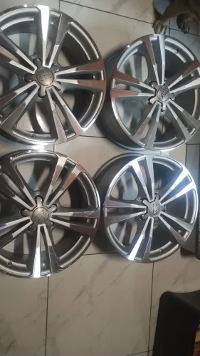 Rodas aro 18 Audi S 3