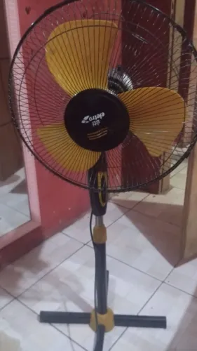 Vendo um ventilador para retirada de peça