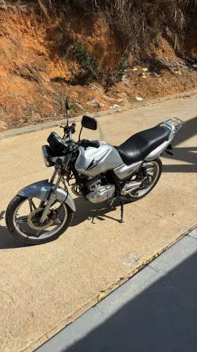 Suzuki Yes 125