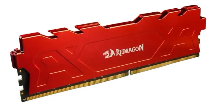 2x Memórias RAM Redragon 8gb DDR4