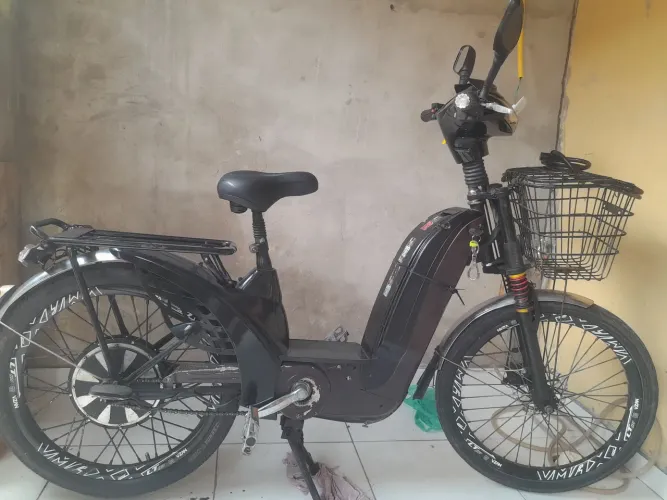 Vendo bicicleta elétrica Souza