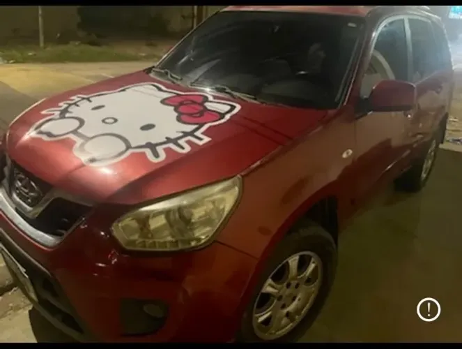 Chery Tiggo 2.0 16V Aut. 5P 2015