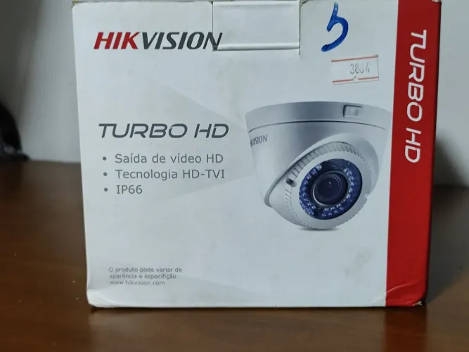 Camera Hikvision Dome Varifocal 2Mp 40M 2,8-12Mm