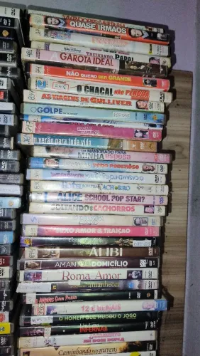 Dvds originais
