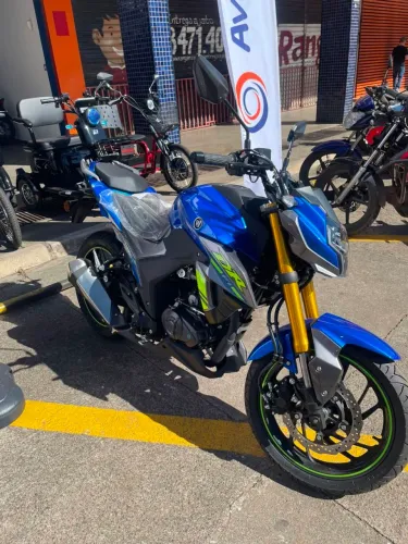 Moto DR 160 Modelo 2027 Zero KM