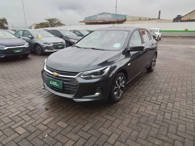 Chevrolet Onix Hatch Premier 1.0 12V TB Flex Aut. 4P 2025