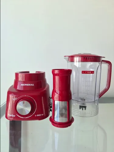 Liquidificar Mondial turbo L900W