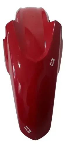 Paralama Dianteiro Honda Cg 160 16/24 Orig Trincado 57516