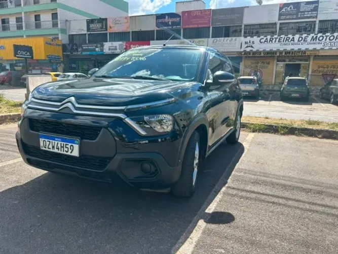 Citroen C3 Live 1.0 Flex 6V 5P Mec. 2024