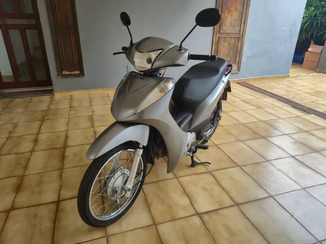 Biz 125 ES - FLEX - 2012