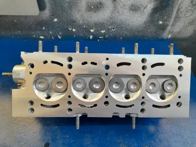 Cabeçote Fire 1.0 8v Flex COMPLETO - Uno, Palio, Siena