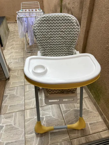 Cadeira de alimentação multikids 