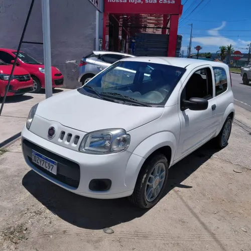 Fiat Uno Vivace 1.0 EVO Fire Flex 8V 3P 2014