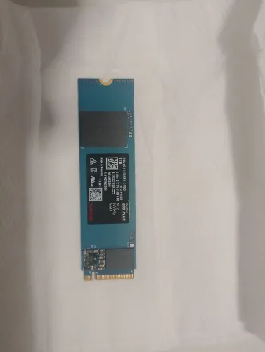 Memória ram 2 TB SanDisk SSD plus 