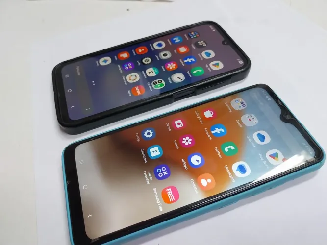 Galaxy A15 + Galaxy A32 Vendo os dois
