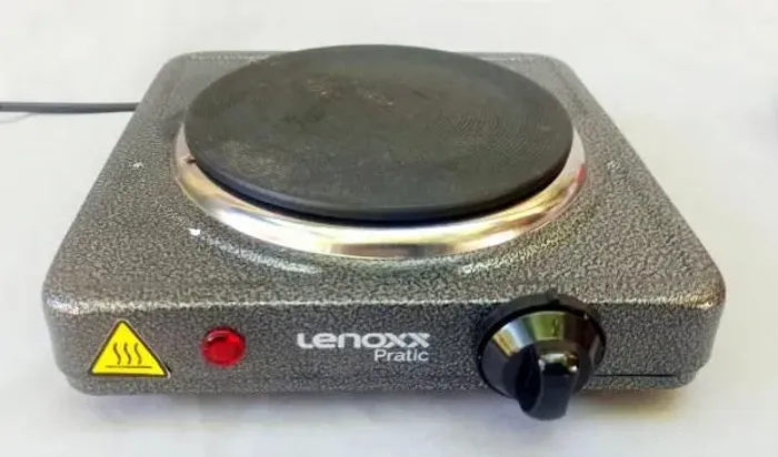 Fogão Elétrico Lenoxx Pratic