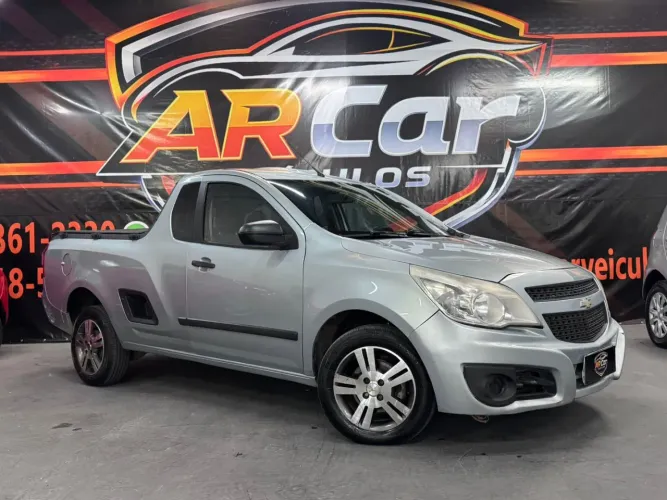 Chevrolet Montana LS 1.4 Econoflex 8V 2P 2011