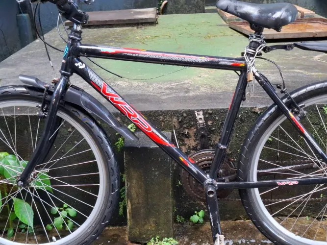 Bicicleta Aro 26