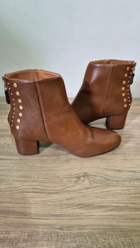 Bota Vizzano Caramelo