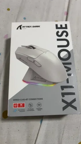 Attack Shark x11
