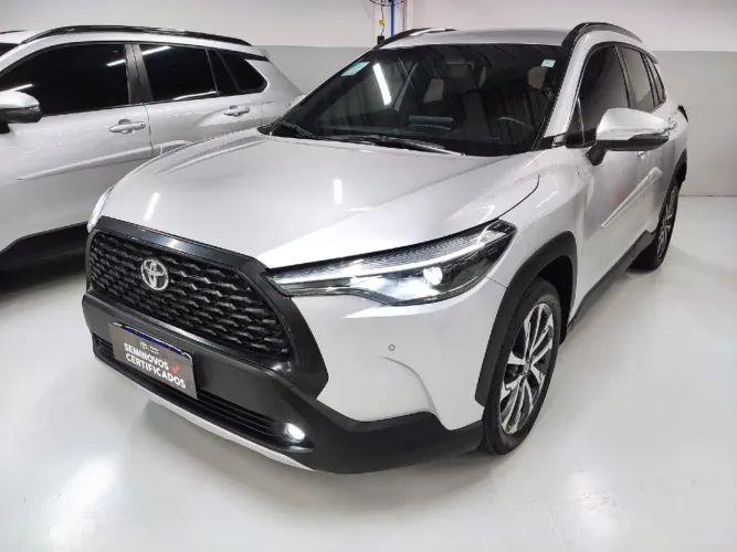 Toyota Corolla Cross XRE 2.0 16V Flex AUT 2022
