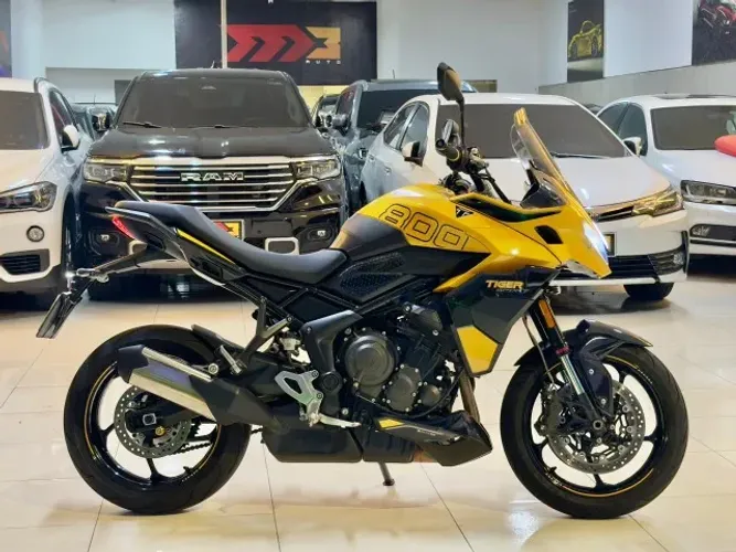 Triumph Tiger Sport 800cc 2026