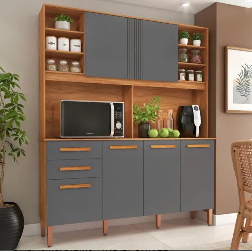 Guarda-Roupa Áureo Decor 1,62m