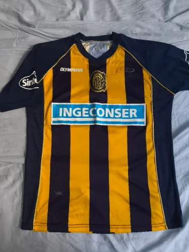 Camisa Rosário Central 2013 Olimpikus/ M 