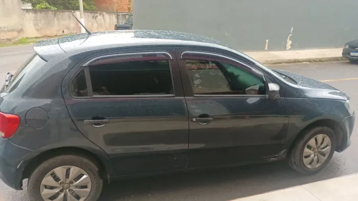 Volkswagen Gol Geração VI 1.0 8V MI Total Flex Mec. 4P 2014