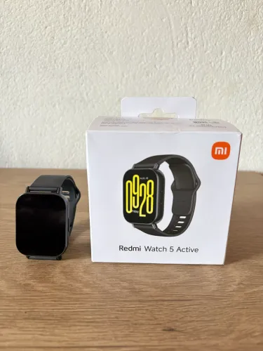 RELÓGIO REDMI WATCH 5 ACTIVE