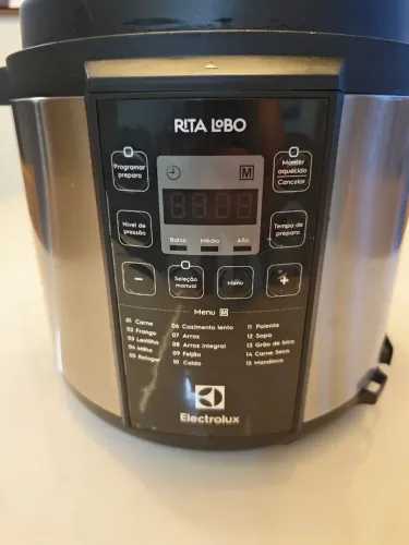Panela de pressão Eletrolux