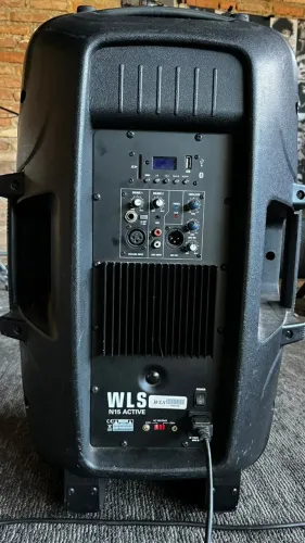 Caixa Ativa WLS 15"