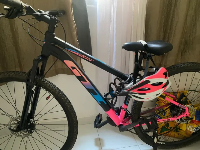 BIKE ROMA GTI