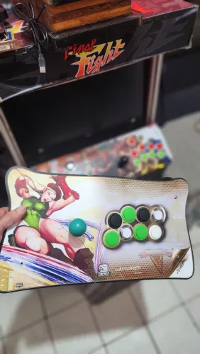 Controle arcade 2ND 