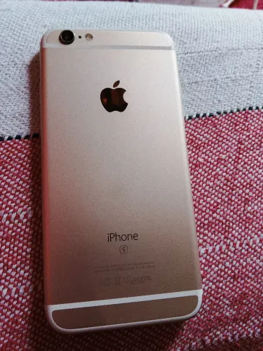 Vendo iPhone 6s