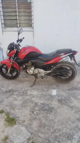 CB300r 2012 Troco por Bros 2008 2009 2010