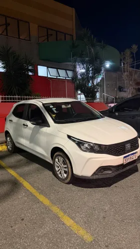 Fiat Argo 1.0 6V Flex. 2025