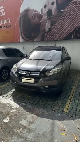 Honda HR-V EX 1.8 Flexone 16V 5P Aut. 2016