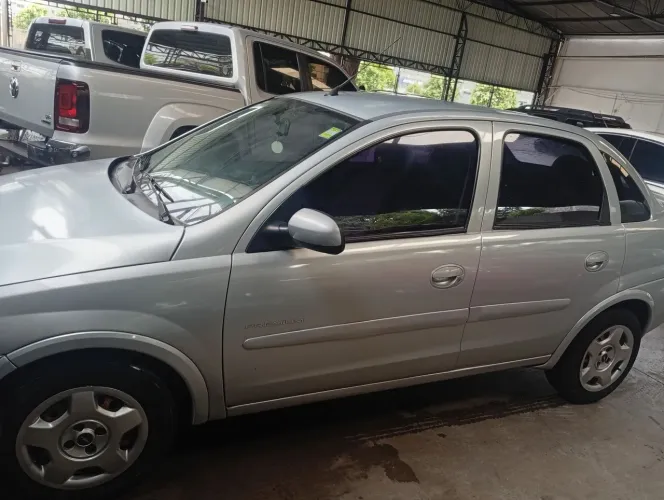 Chevrolet Corsa Sed. Premium 1.4 8V Econoflex 4P 2009