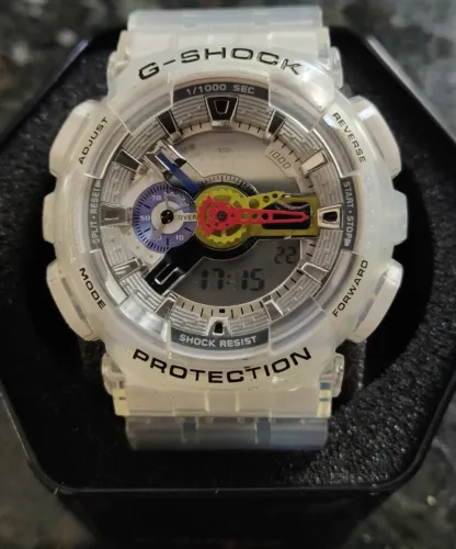 Casio G-Shock x A$AP Ferg GA-110FRG-7A