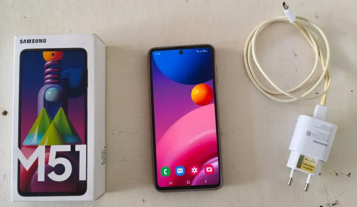 Samsung Galaxy M51