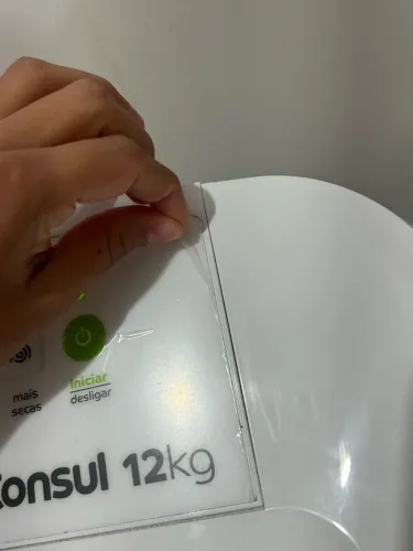 Máquina cônsul 12kg