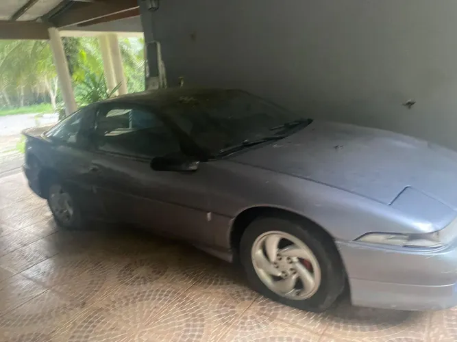 Mitsubishi Eclipse GS/ GS Turbo MEC 1991