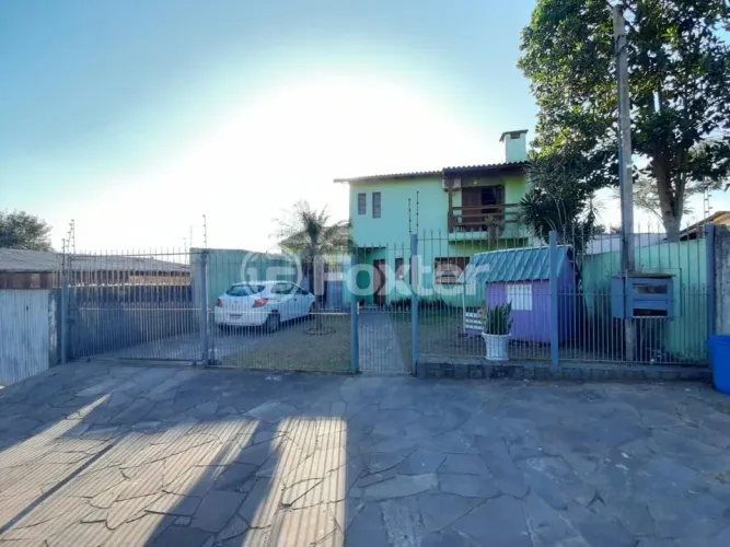 Casa à venda Avenida Presidente Getúlio Vargas, Bela Vista - Alvorada